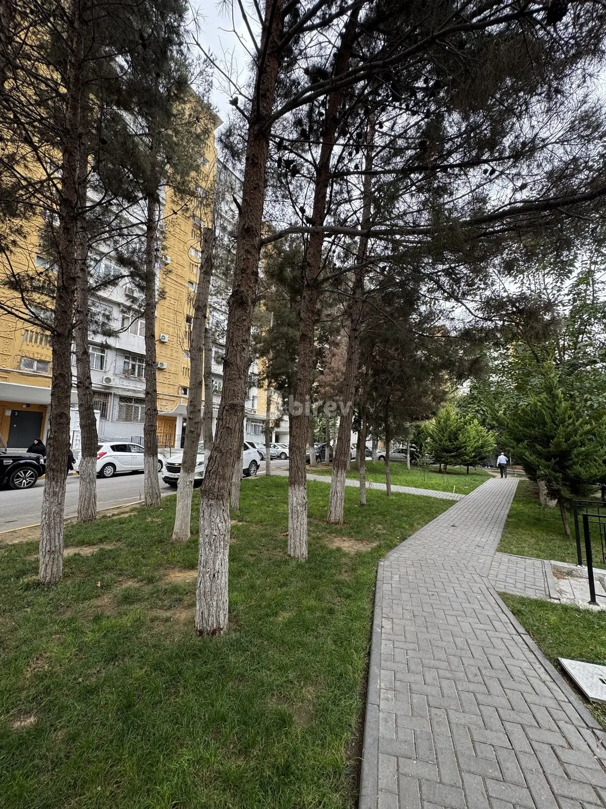 2-комнатная квартира, пос. Ени Ясамал, Əsəd Əhmədov küçəsi., Ясамальский район — фото 3