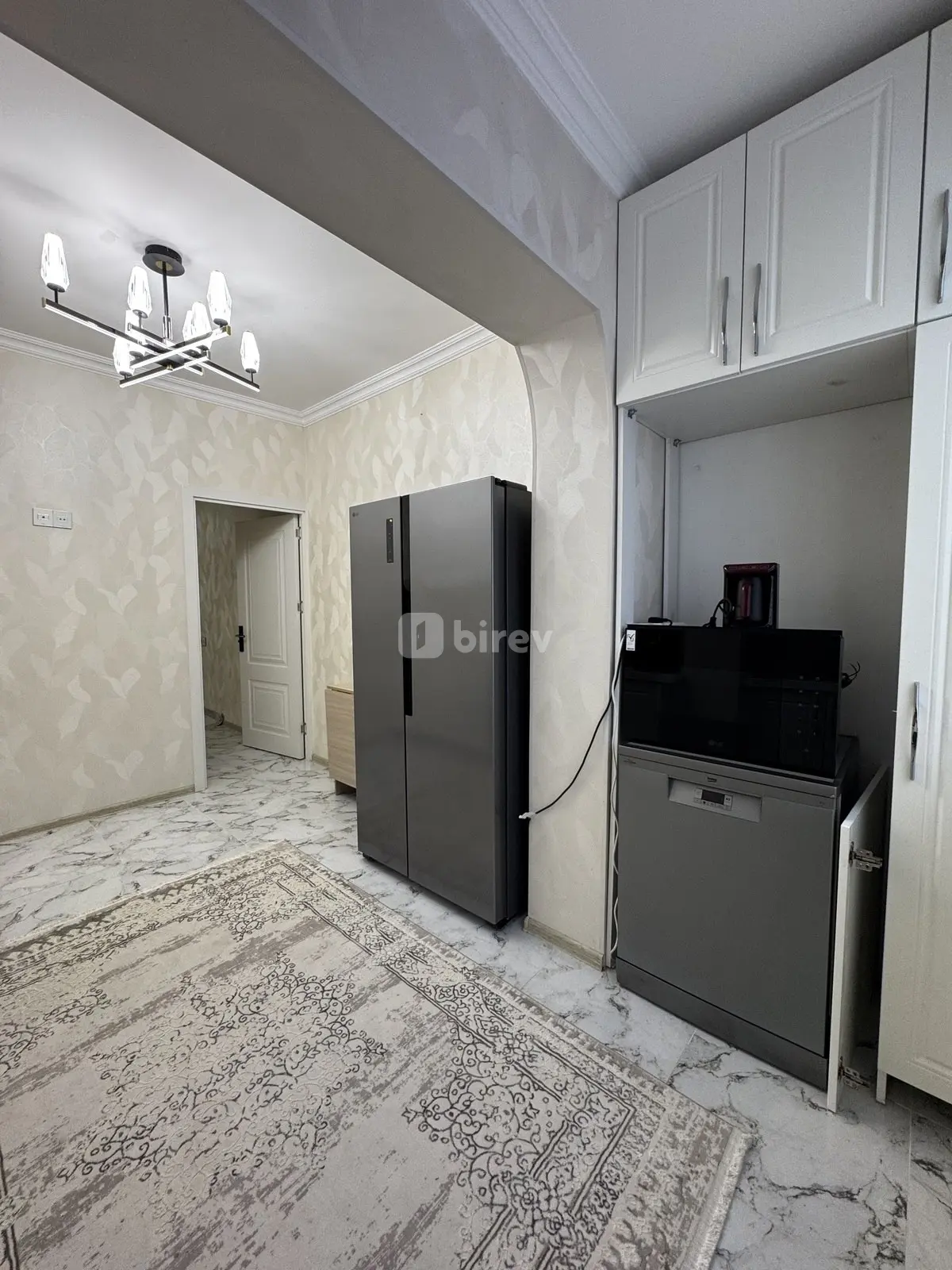 2-комнатная квартира, пос. Ени Ясамал, Əsəd Əhmədov küçəsi., Ясамальский район — фото 9