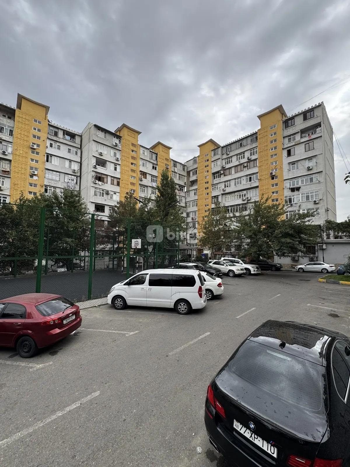 2-комнатная квартира, пос. Ени Ясамал, Əsəd Əhmədov küçəsi., Ясамальский район — фото 13