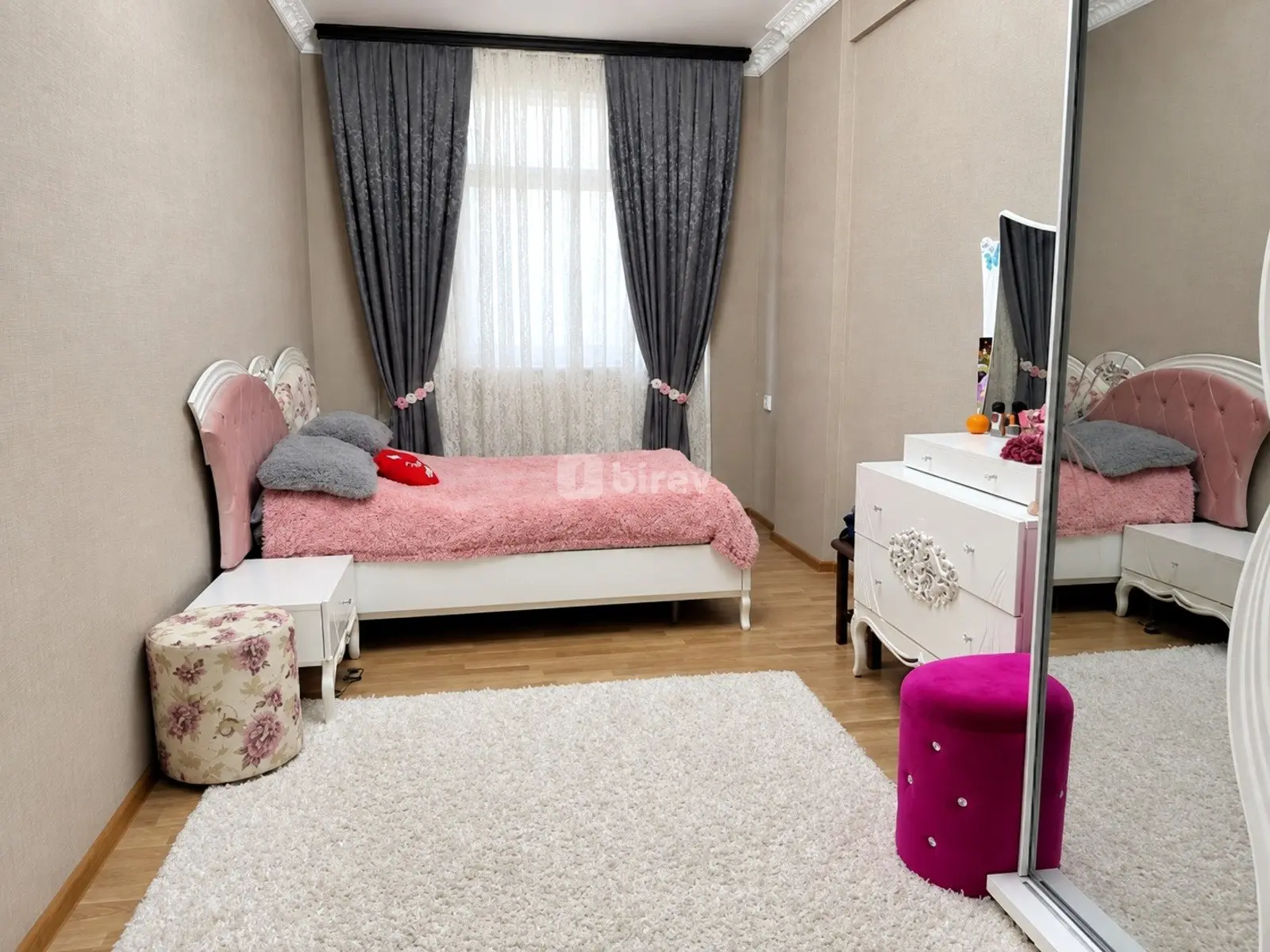 3-комнатная квартира, 9-й микрорайон, Cavadxan küç., Бинагадинский район — фото 3