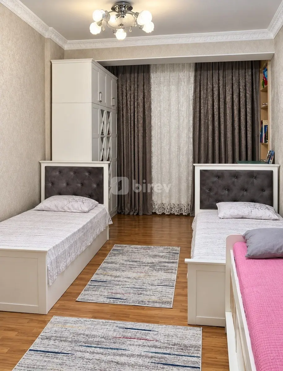 3-комнатная квартира, 9-й микрорайон, Cavadxan küç., Бинагадинский район — фото 4