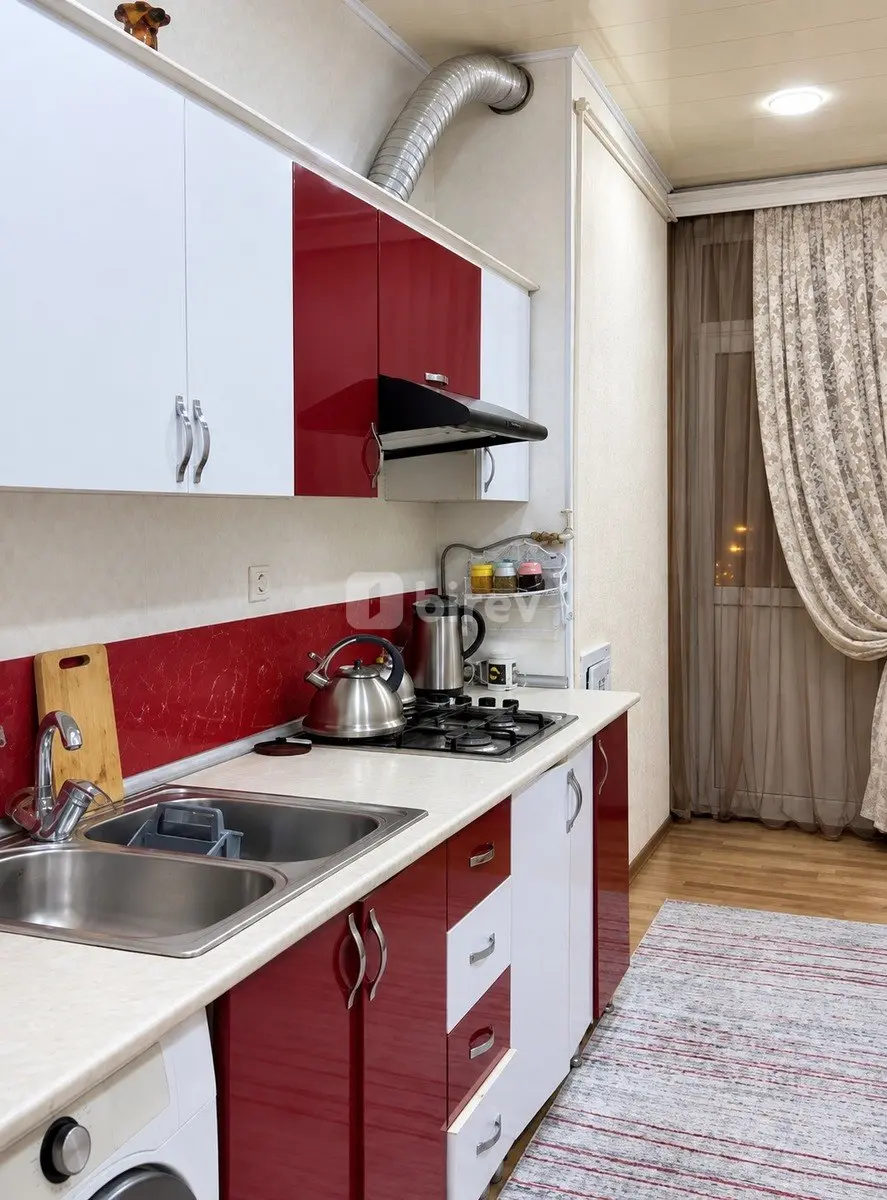 3-комнатная квартира, 9-й микрорайон, Cavadxan küç., Бинагадинский район — фото 5