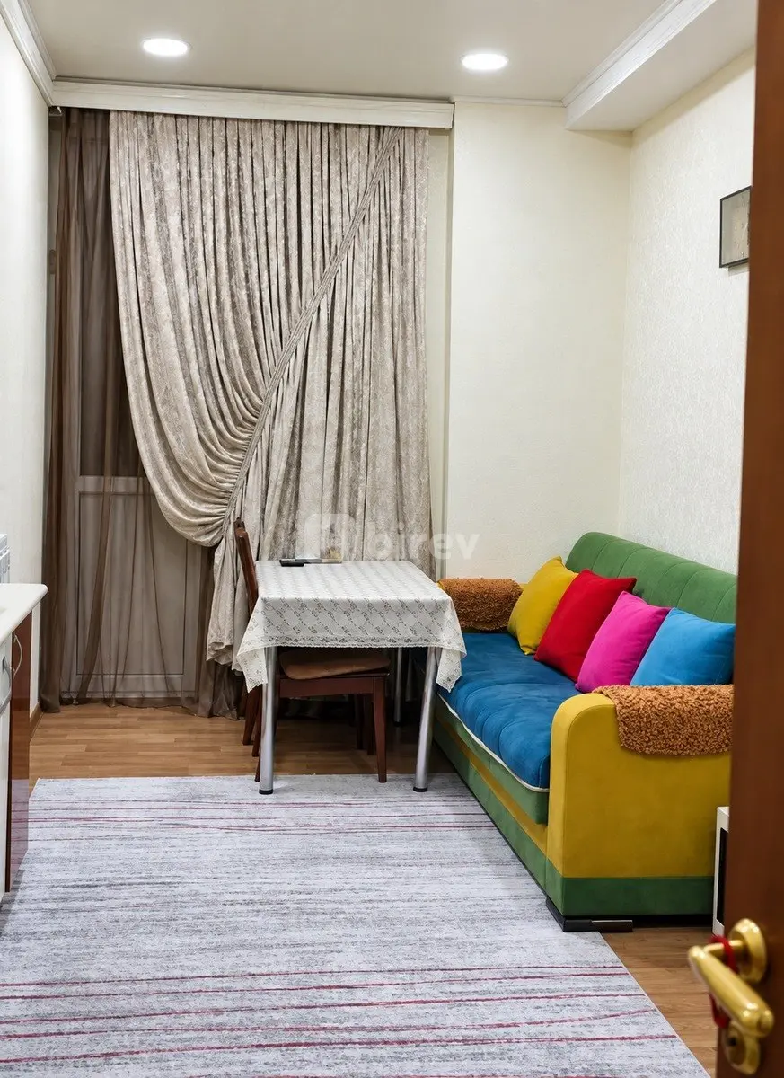 3-комнатная квартира, 9-й микрорайон, Cavadxan küç., Бинагадинский район — фото 6