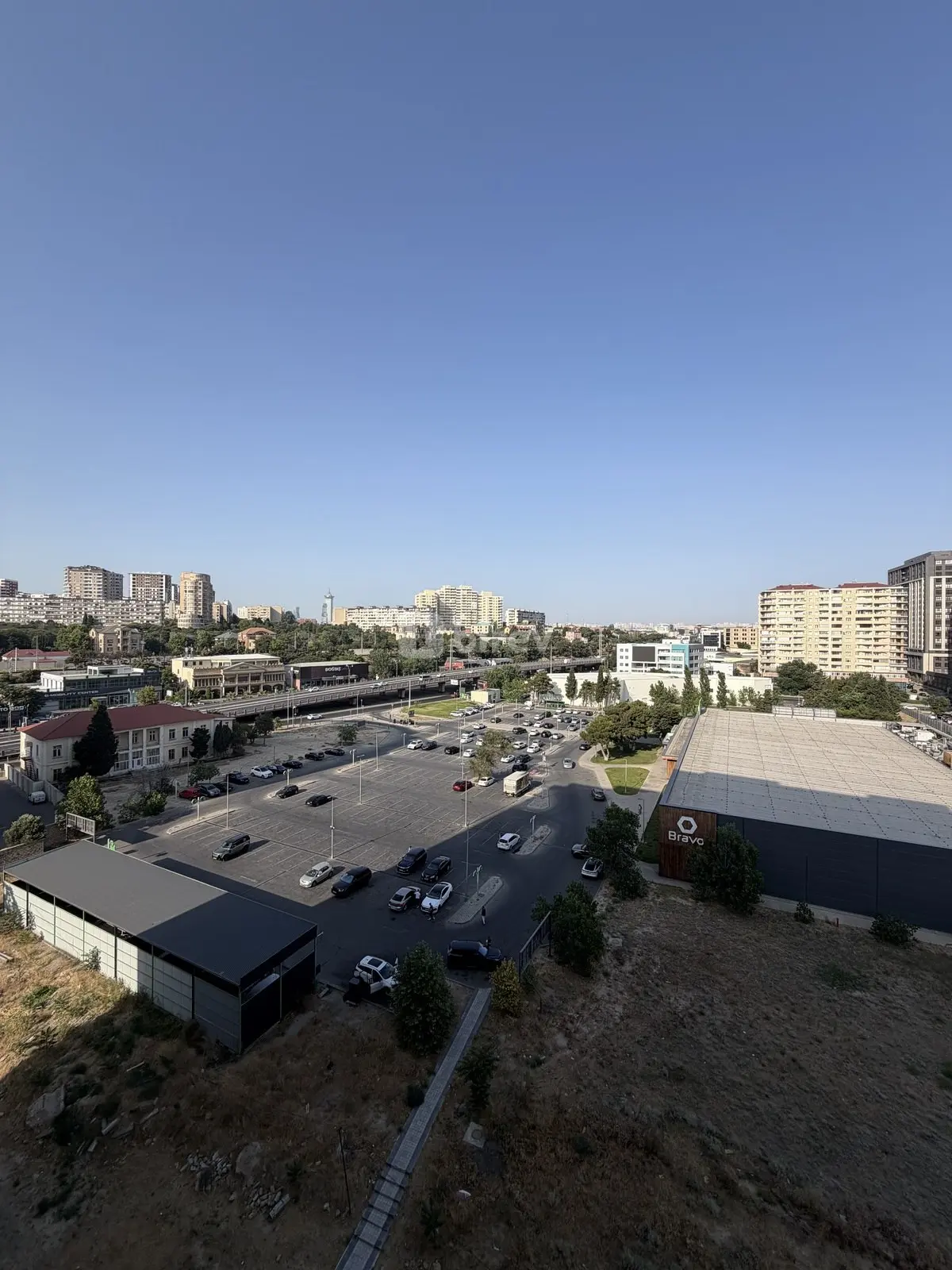 2-комнатная квартира, Хатаинский район, Ayaz İsmayılov küçəsi, Баку — фото 11