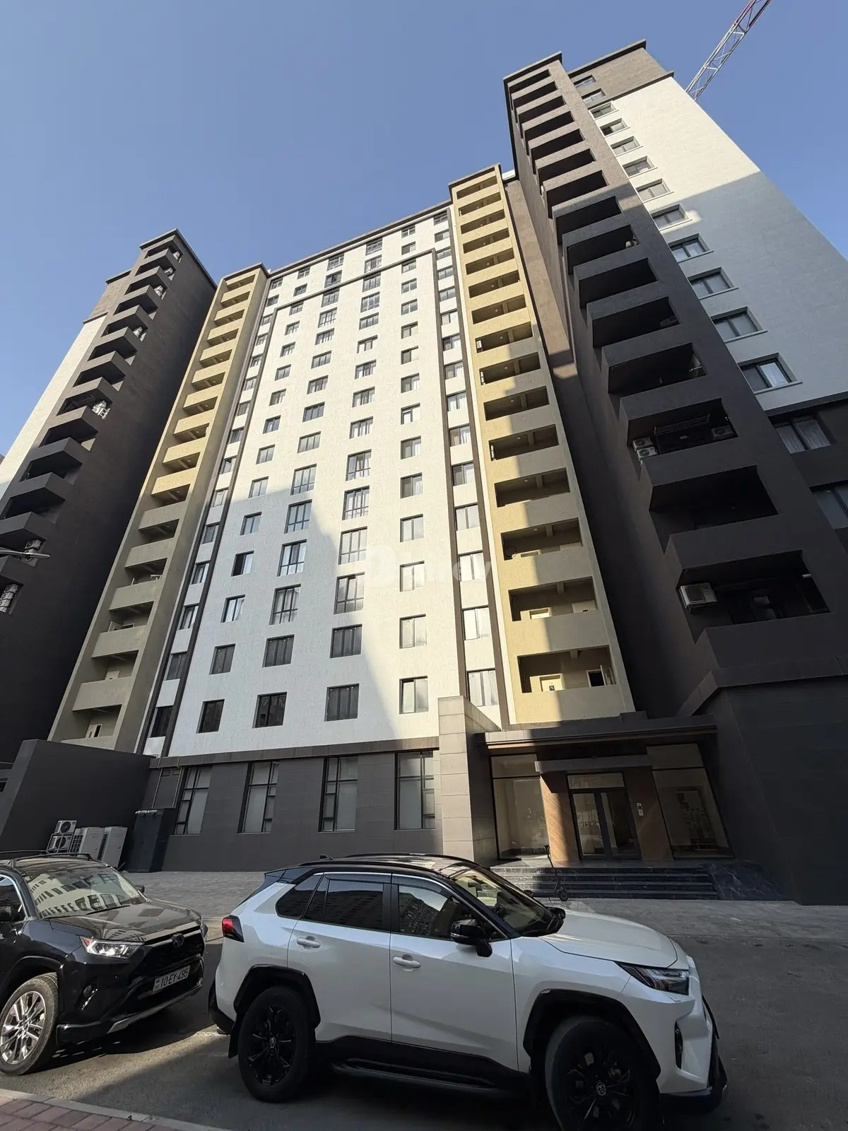 2-комнатная квартира, Хатаинский район, Ayaz İsmayılov küçəsi, Баку — фото 12