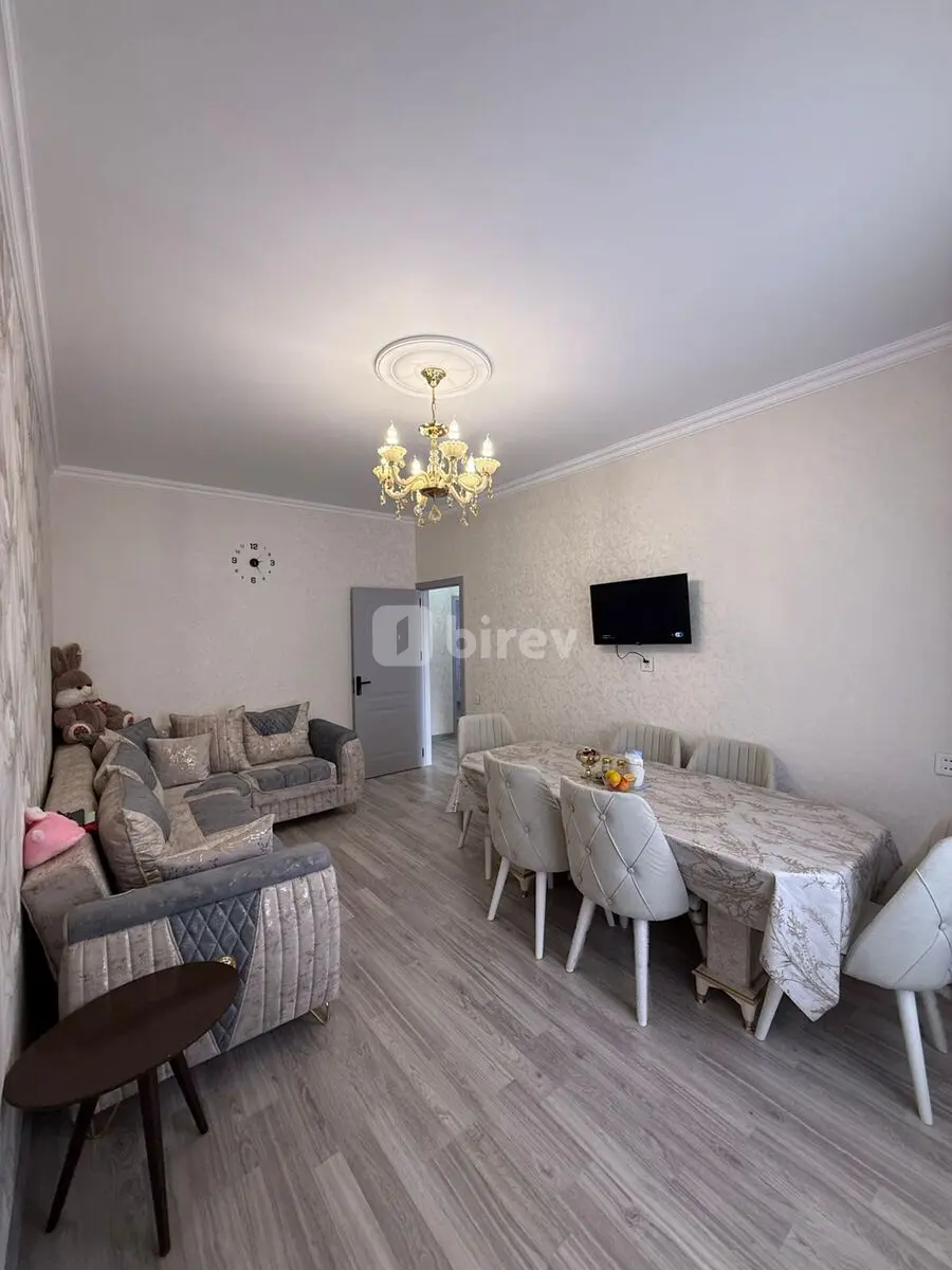 4-комнатная квартира, Ясамальский район, Xiyabani küçəsi, Баку — фото 1
