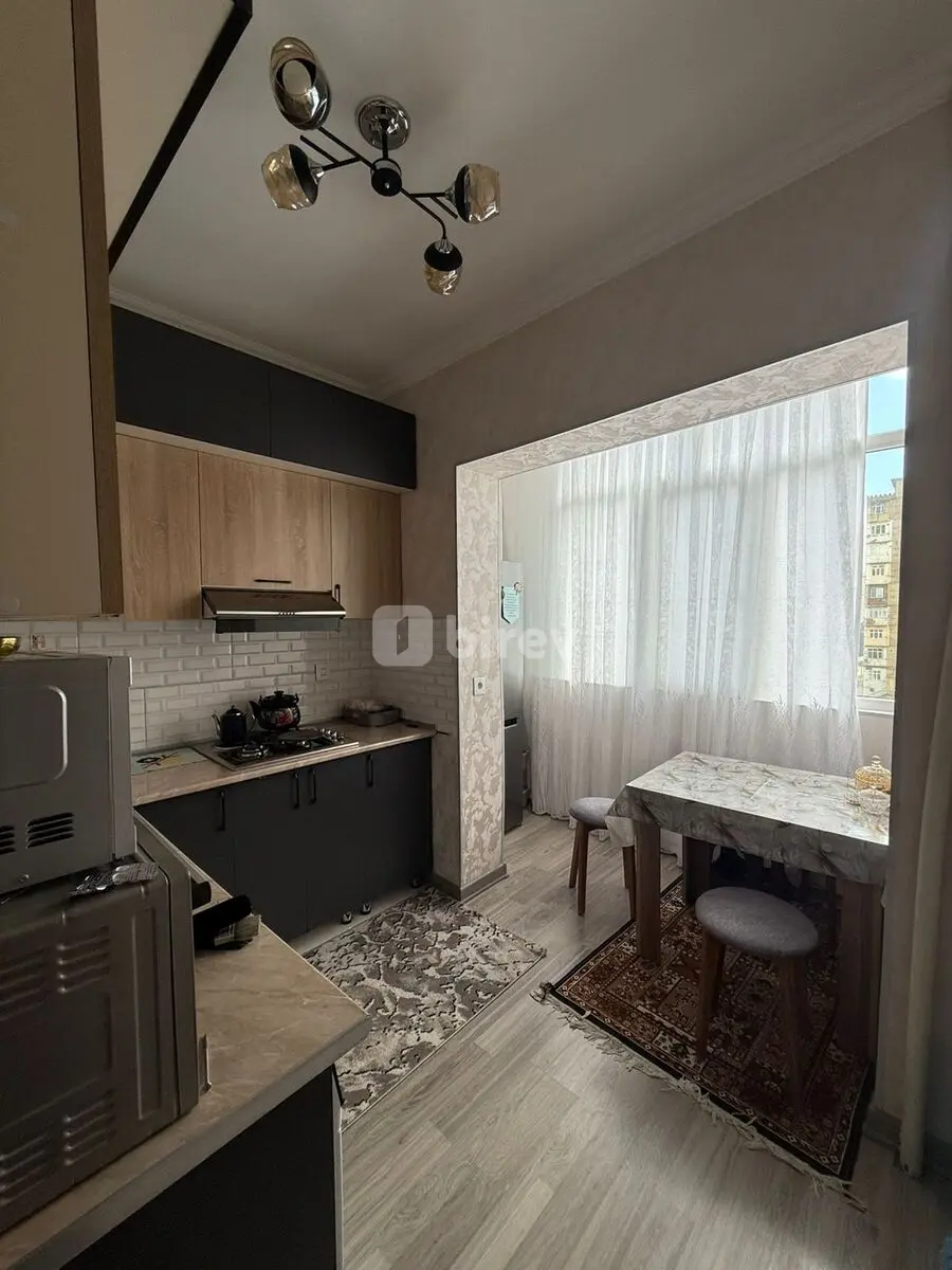 4-комнатная квартира, Ясамальский район, Xiyabani küçəsi, Баку — фото 4
