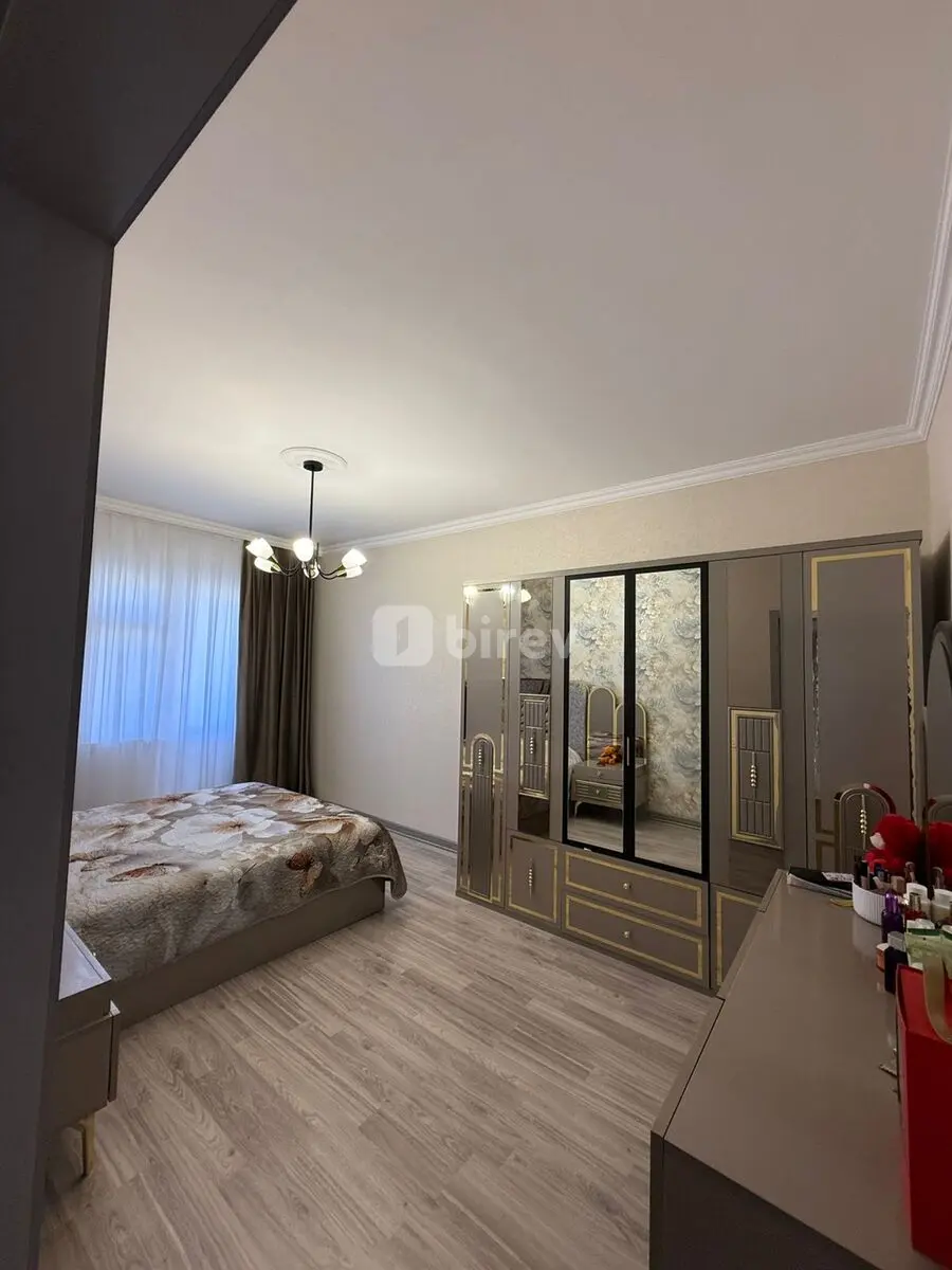 4-комнатная квартира, Ясамальский район, Xiyabani küçəsi, Баку — фото 5