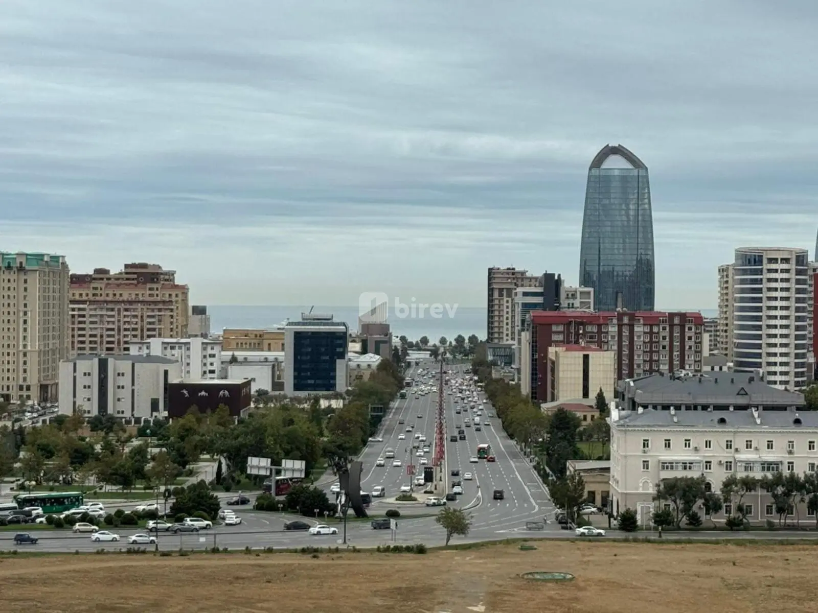 2-комнатная квартира, Наримановский район, Xətai prospekti, Баку — фото 1