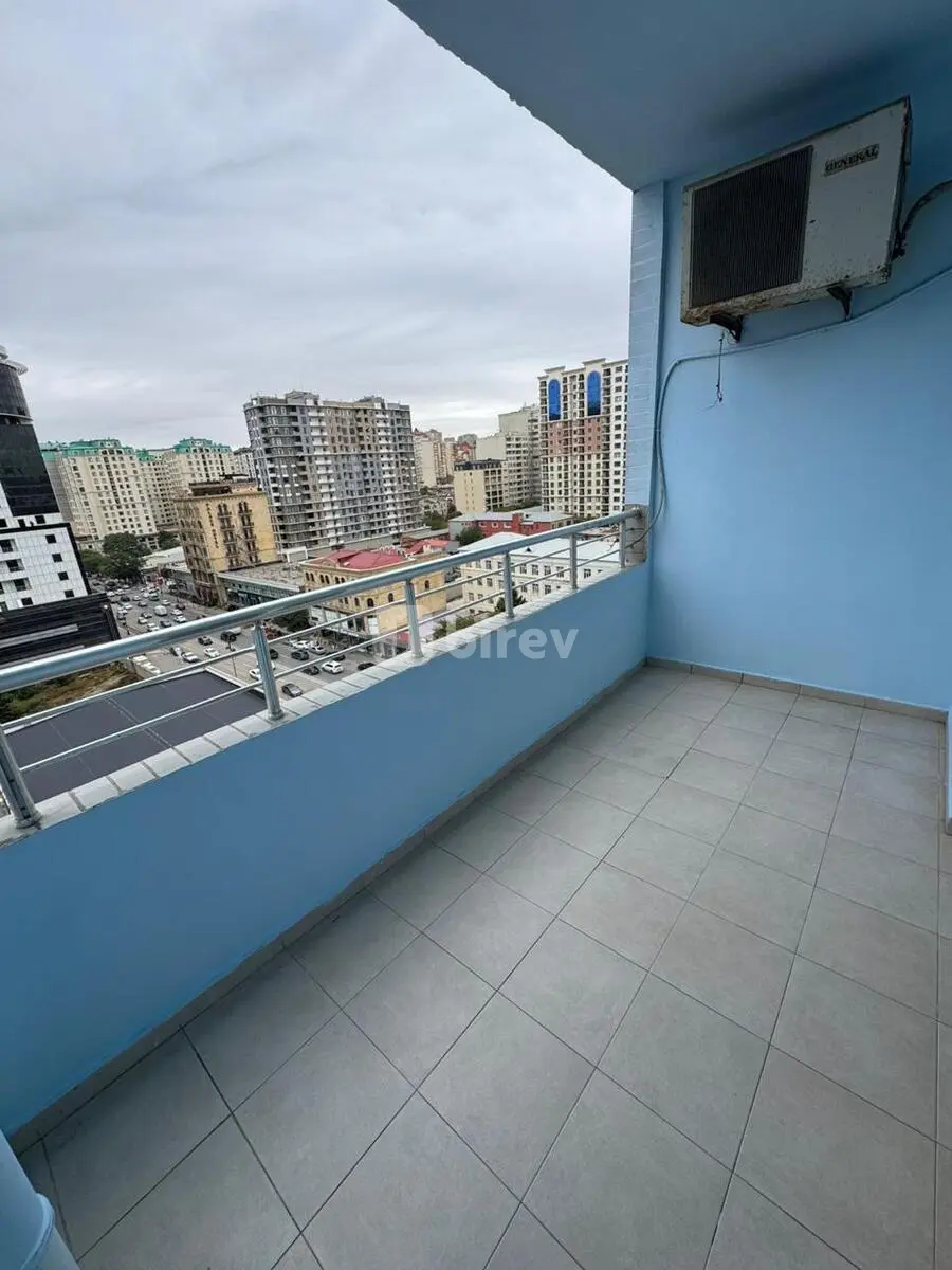 2-комнатная квартира, Наримановский район, Xətai prospekti, Баку — фото 14