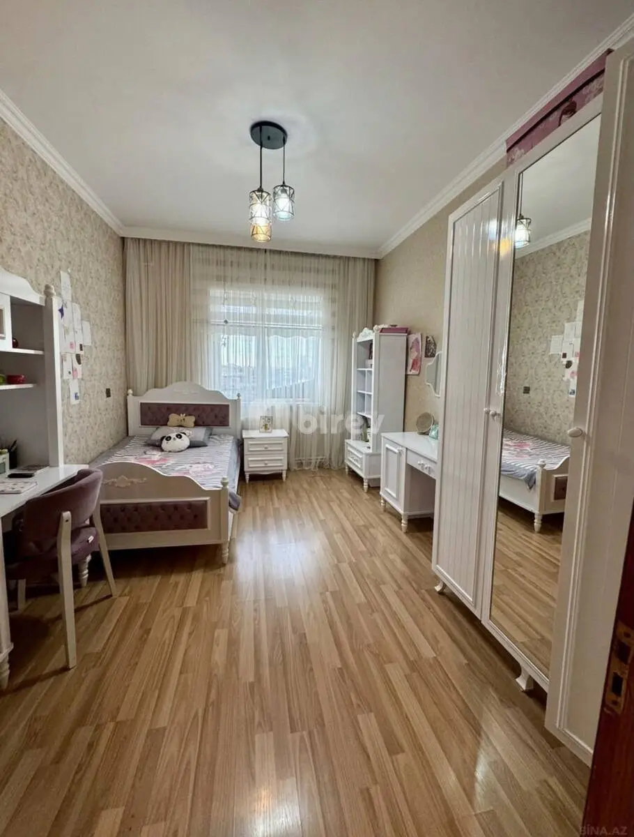 4-комнатная квартира, пос. Ени Ясамал, Məhəmməd Xiyabani küç., Ясамальский район — фото 3