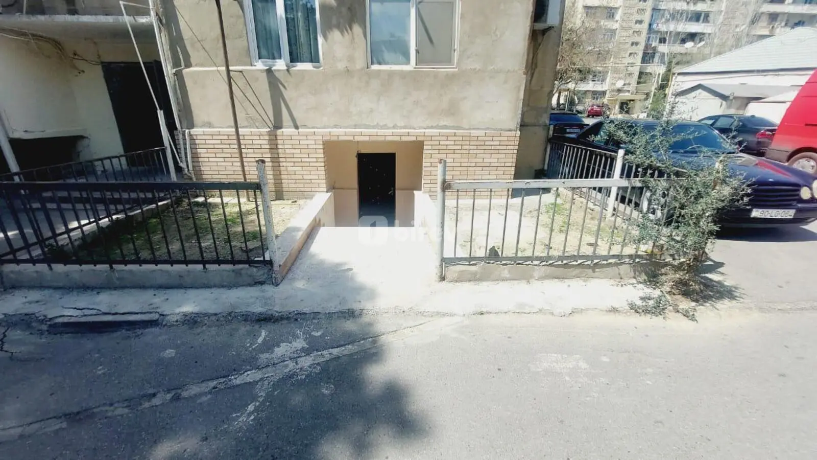 Объект, пос. 8-й километр, Tofiq Abbasov küçəsi, Низаминский район — фото 2