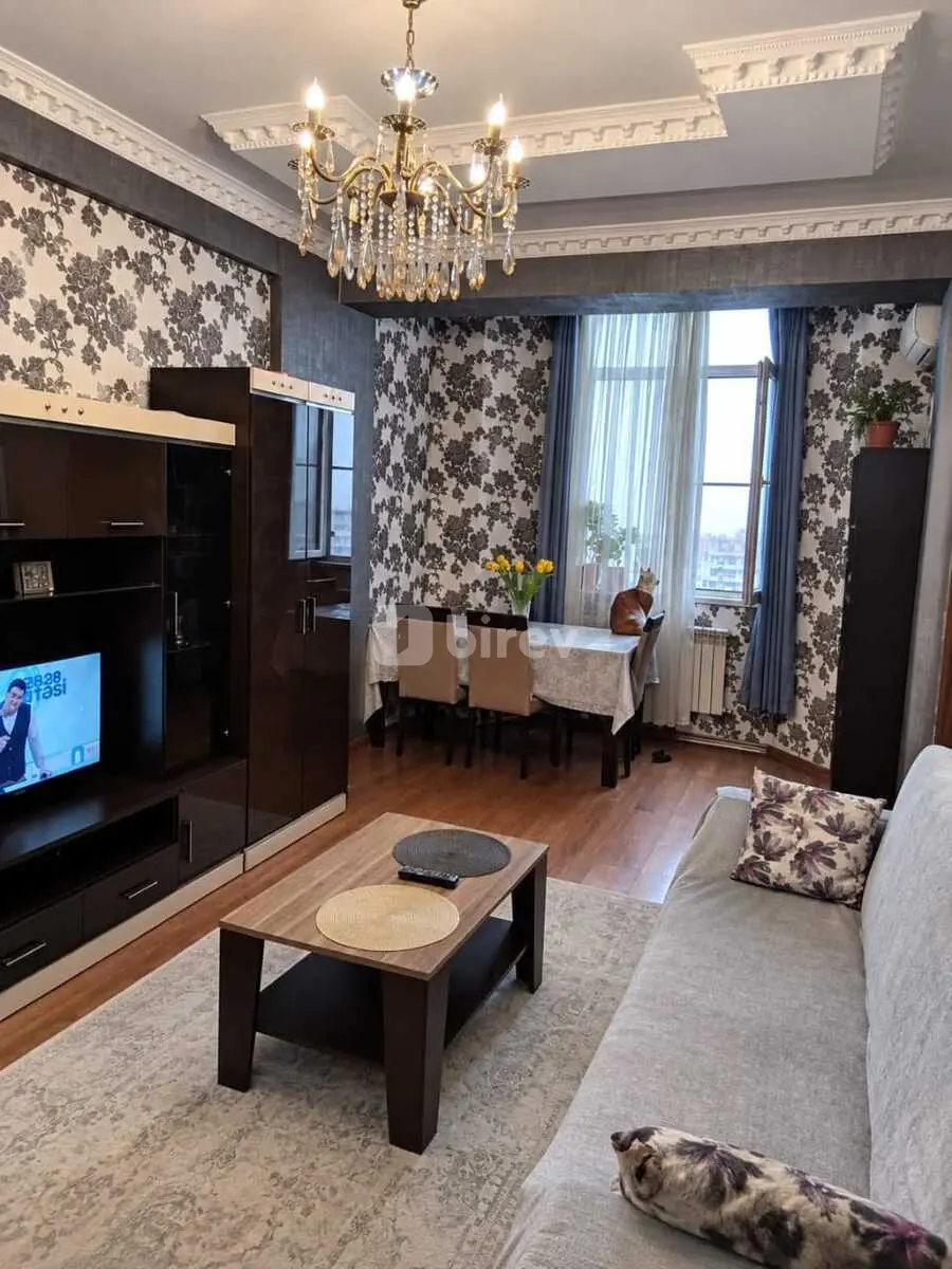 2-комнатная квартира, Хатаинский район, Lütfi Zadə küç., Баку — фото 1