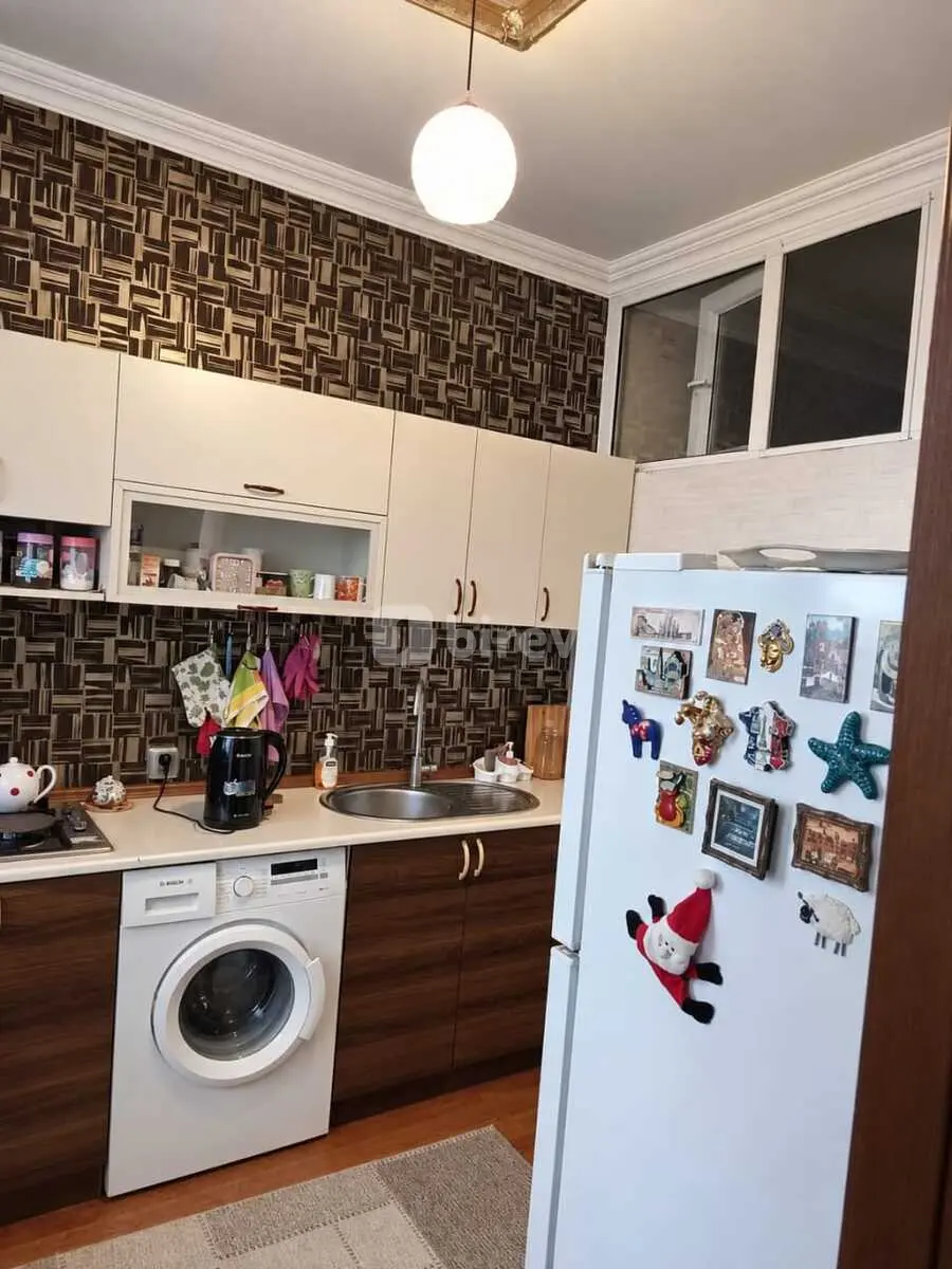 2-комнатная квартира, Хатаинский район, Lütfi Zadə küç., Баку — фото 7