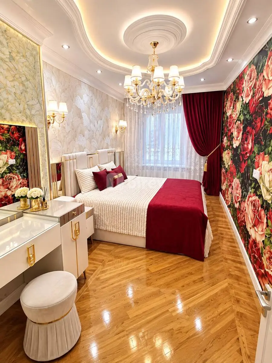 2-комнатная квартира, пос. Ази Асланов, Xudu Məmmədov küçəsi, Хатаинский район — фото 4