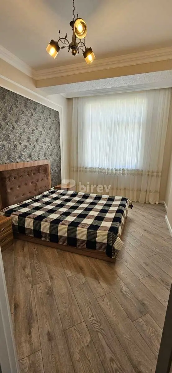2-комнатная квартира, Насиминский район, Hesen əliyev küçesi, Баку — фото 4