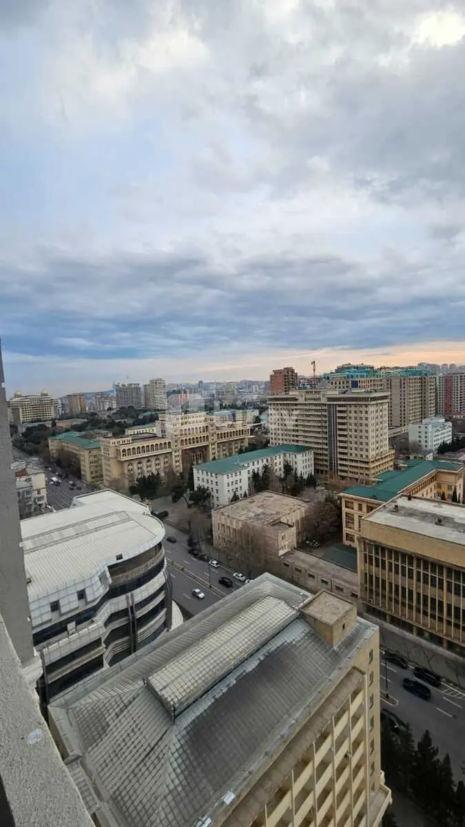 2-комнатная квартира, Насиминский район, Hesen əliyev küçesi, Баку — фото 7