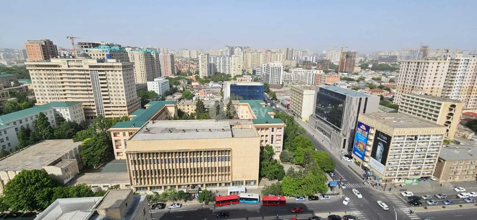 2-комнатная квартира, Насиминский район, Hesen əliyev küçesi, Баку — фото 10