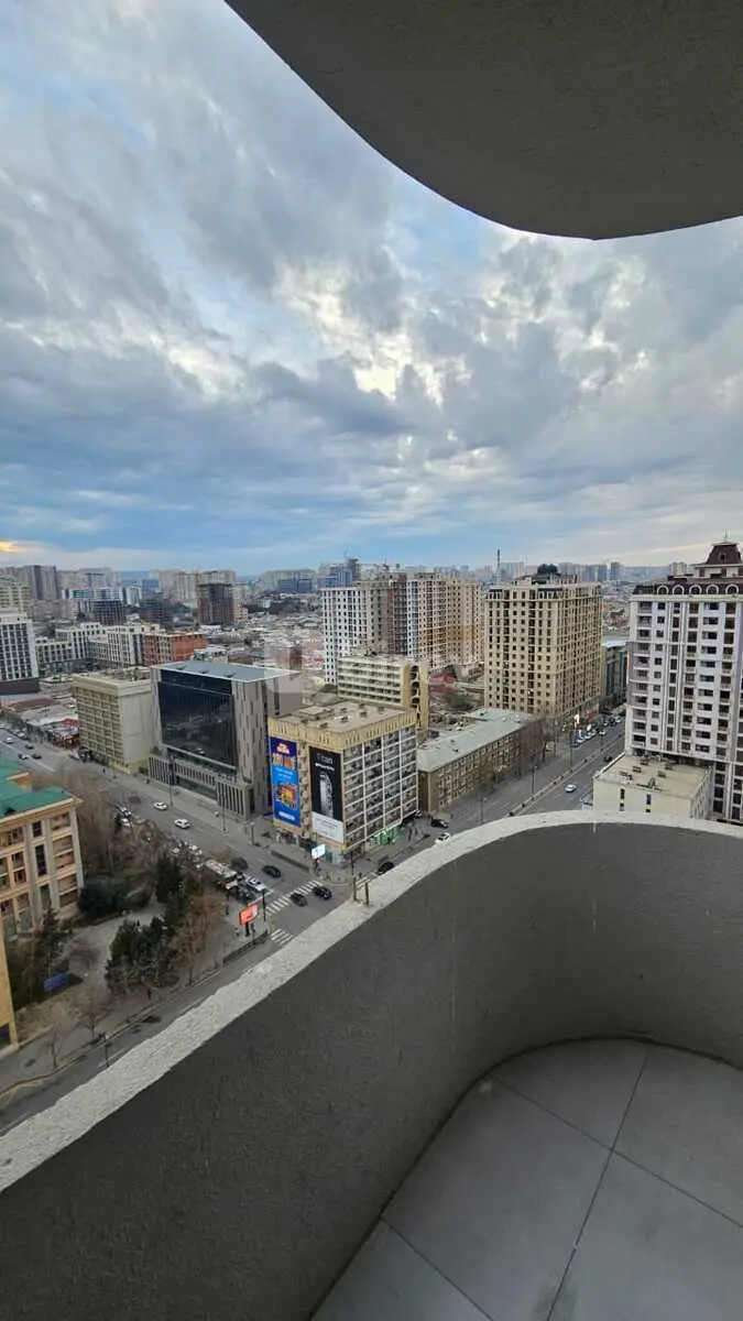 2-комнатная квартира, Насиминский район, Hesen əliyev küçesi, Баку — фото 11