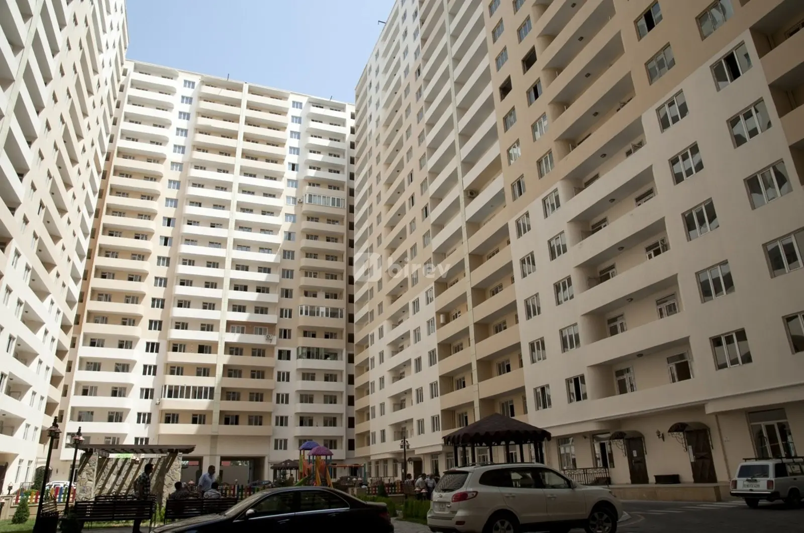 2-комнатная квартира, Наримановский район, Əliyar Əliyev küç., Баку — фото 4
