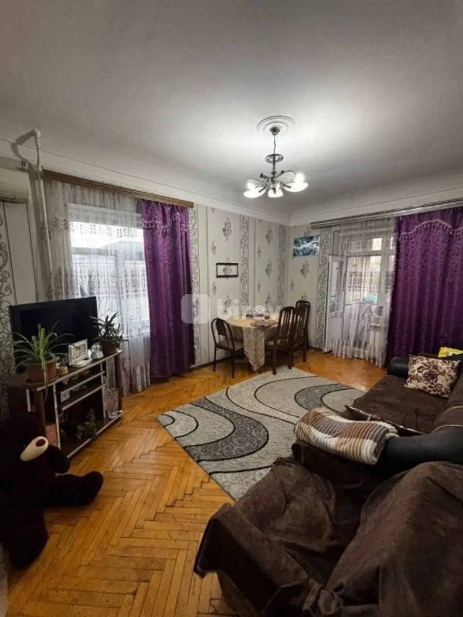 2-комнатная квартира, Наримановский район, Ağa Nemətulla küçəsi, Баку — фото 2