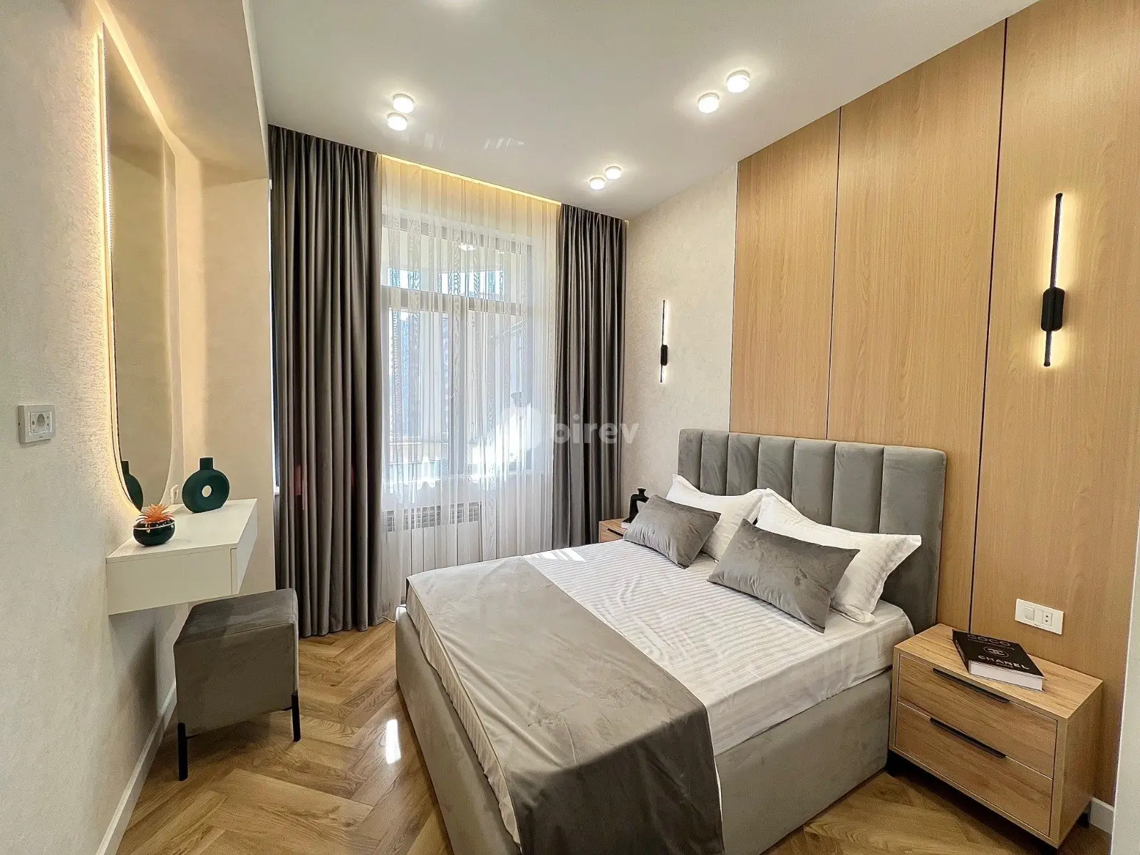 3-комнатная квартира, Наримановский район, Azadlıq prospekti, Баку — фото 6
