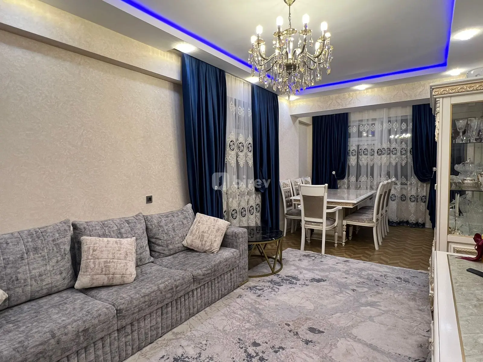 2-комнатная квартира, Хатаинский район, Gəncə pr, Баку — фото 3