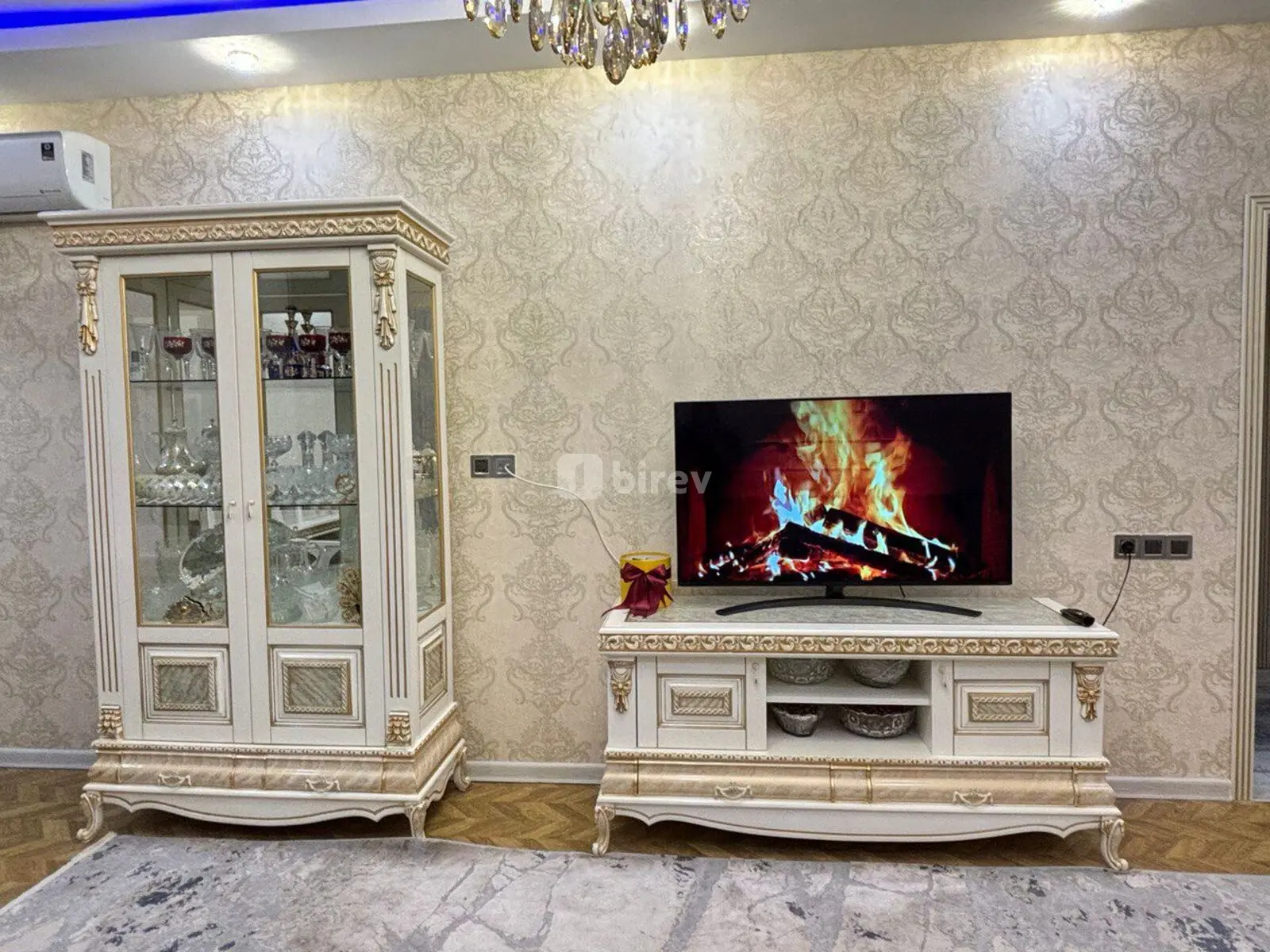 2-комнатная квартира, Хатаинский район, Gəncə pr, Баку — фото 1