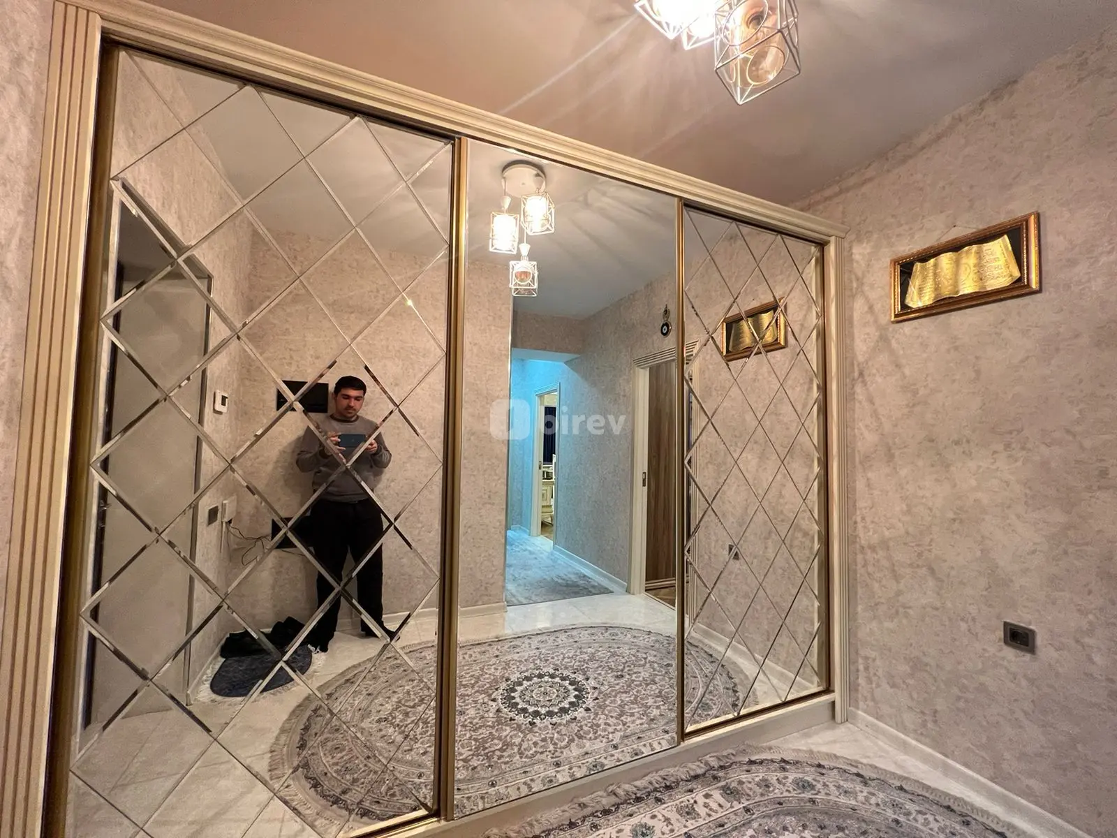 2-комнатная квартира, Хатаинский район, Gəncə pr, Баку — фото 4