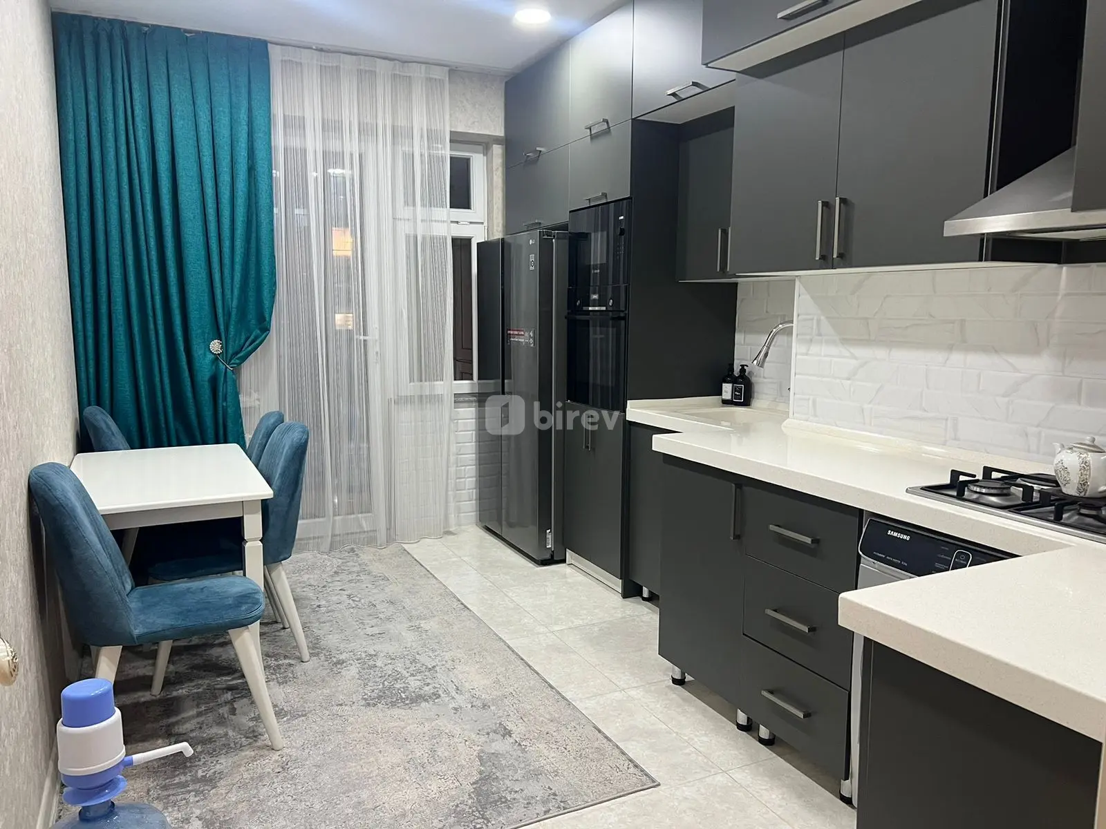 2-комнатная квартира, Хатаинский район, Gəncə pr, Баку — фото 7