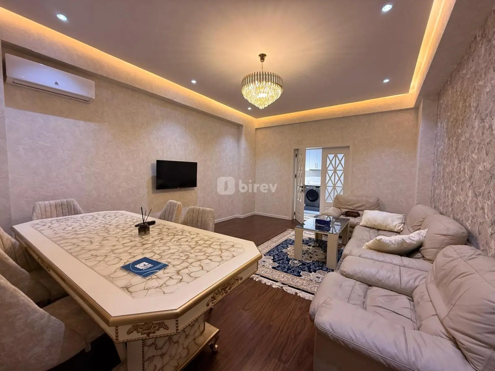 2-комнатная квартира, Хатаинский район, Sabit Orucov küçəsi, Баку — фото 1