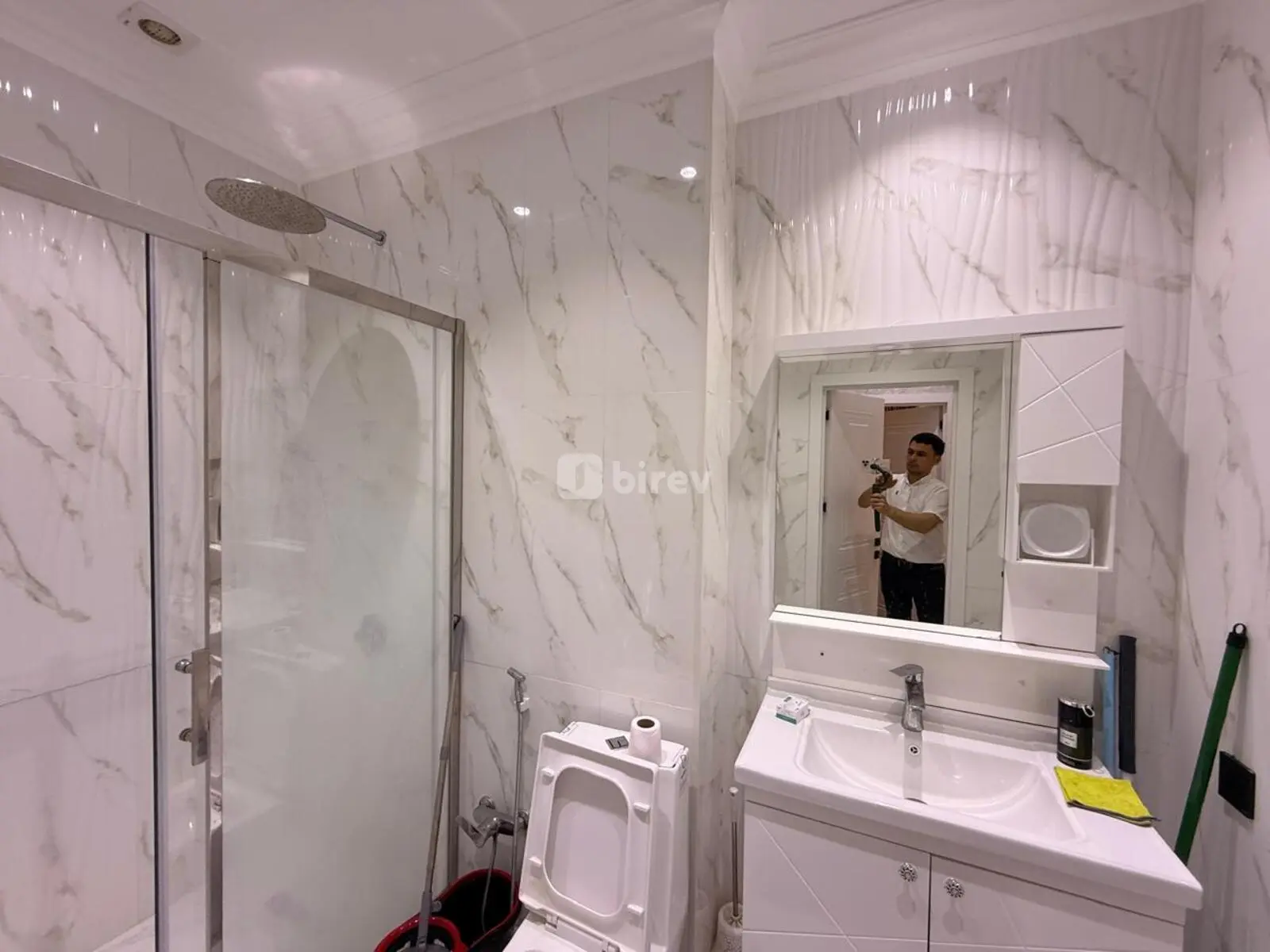 2-комнатная квартира, Хатаинский район, Sabit Orucov küçəsi, Баку — фото 8