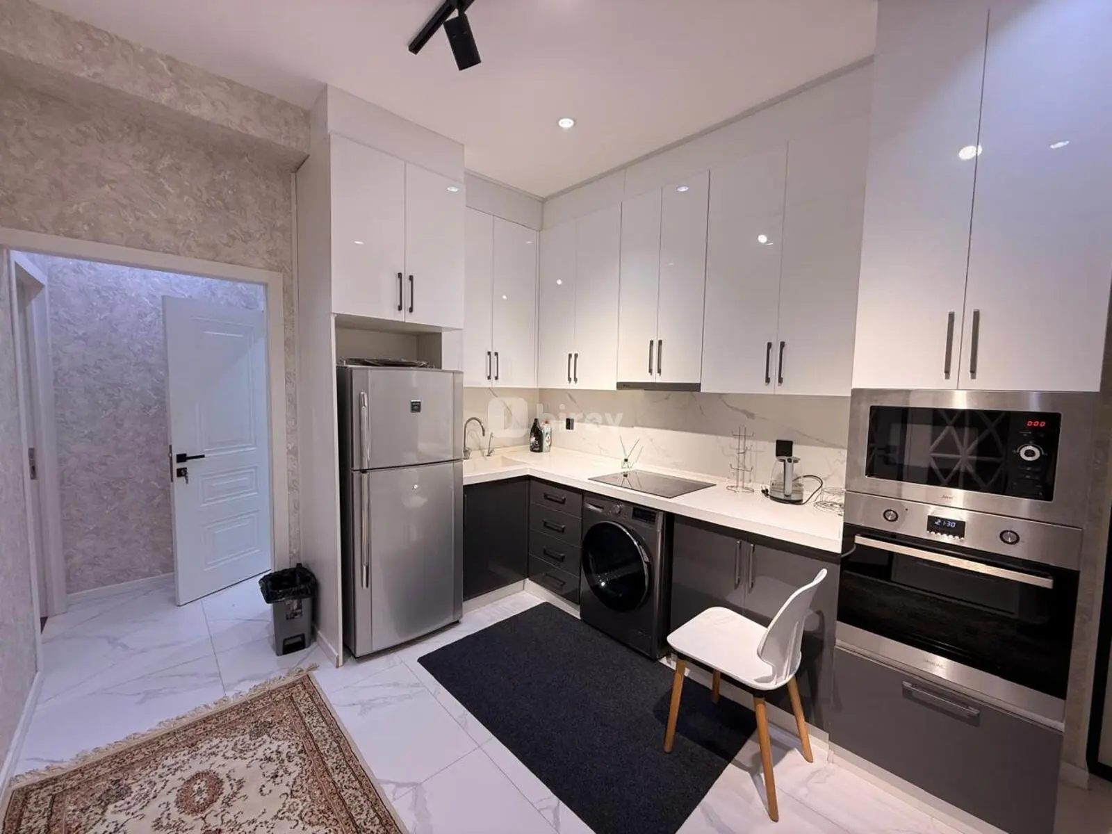 2-комнатная квартира, Хатаинский район, Sabit Orucov küçəsi, Баку — фото 9