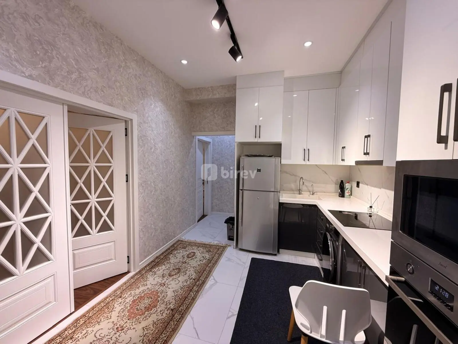 2-комнатная квартира, Хатаинский район, Sabit Orucov küçəsi, Баку — фото 11