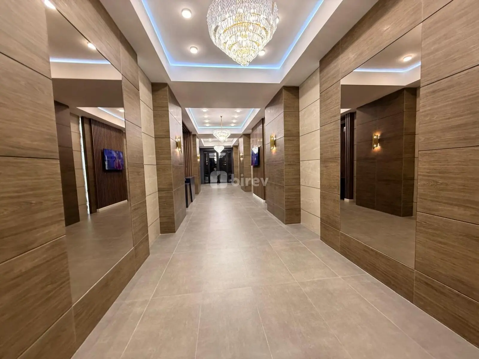 2-комнатная квартира, Хатаинский район, Sabit Orucov küçəsi, Баку — фото 13