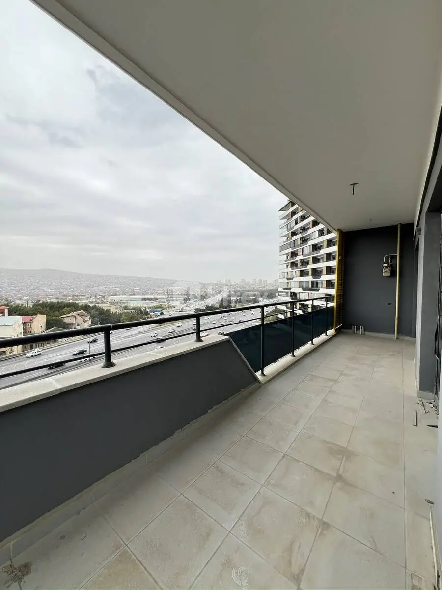 4-комнатная квартира, Бинагадинский район, Greenville yasayış kompleksi, Баку — фото 4