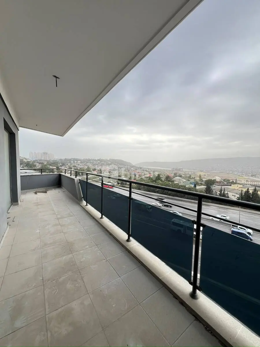 4-комнатная квартира, Бинагадинский район, Greenville yasayış kompleksi, Баку — фото 1