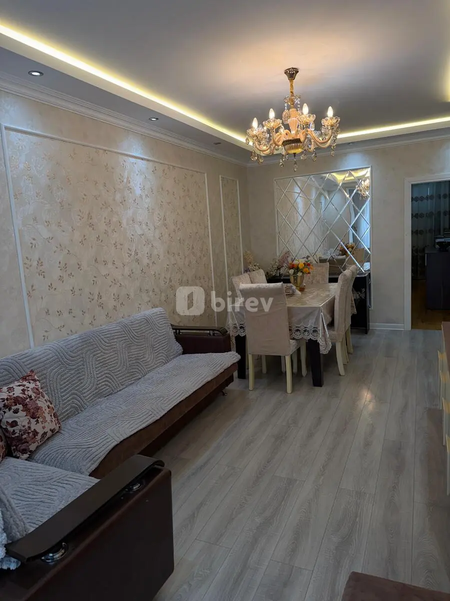 3-комнатная квартира, Огузский район, Heydər Əliyev küçəsi — фото 2