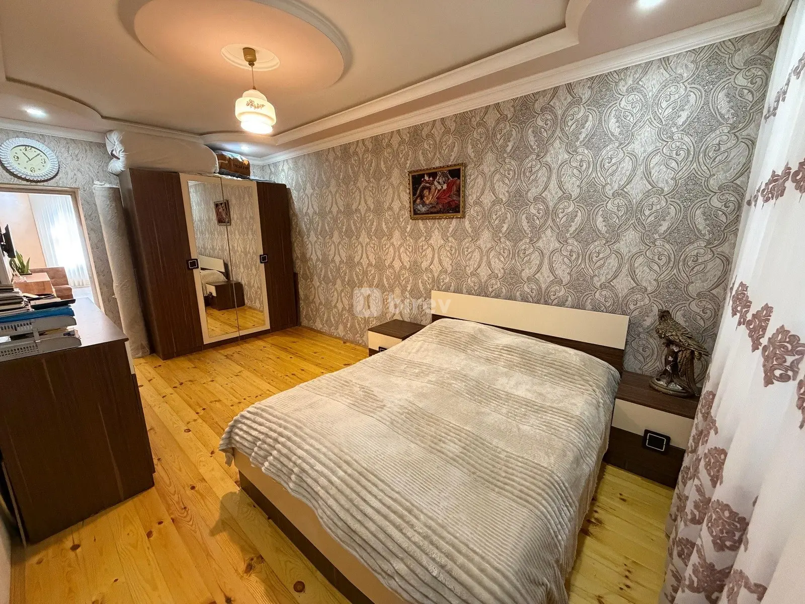 3-комнатная квартира, Огузский район, Heydər Əliyev küçəsi — фото 17
