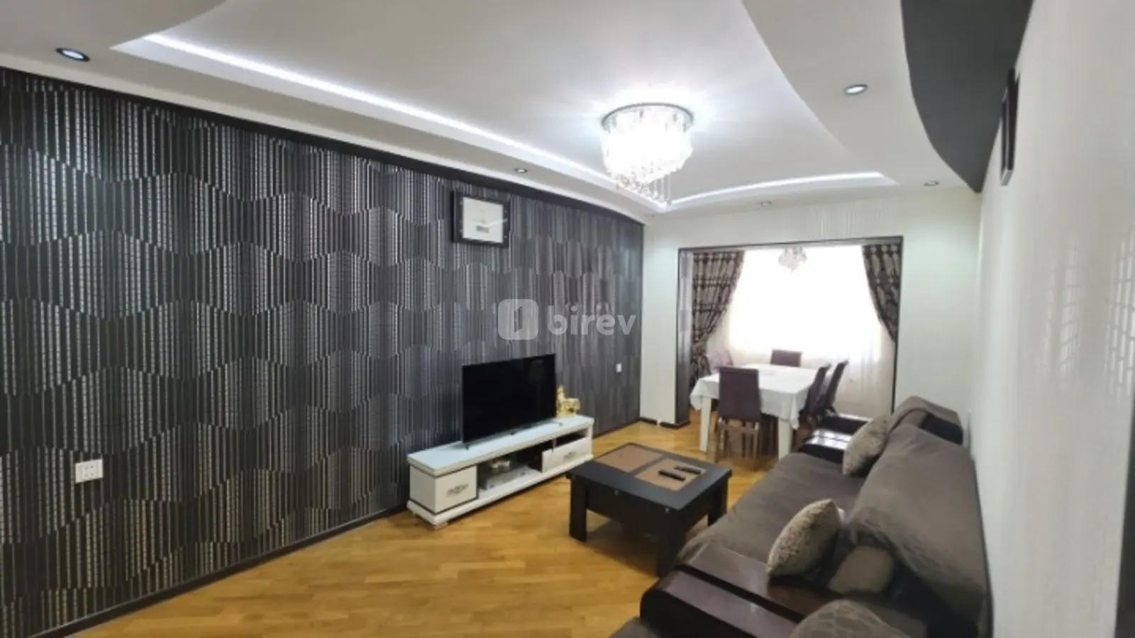 3-комнатная квартира, Низаминский район, Babək prospekti, Баку — фото 3