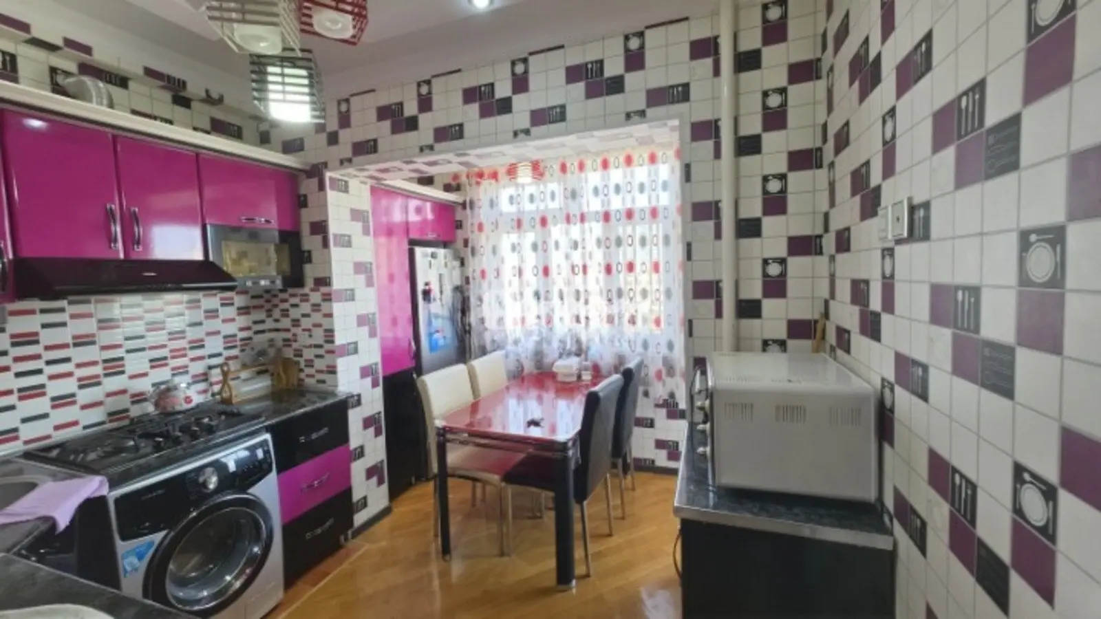 3-комнатная квартира, Низаминский район, Babək prospekti, Баку — фото 4