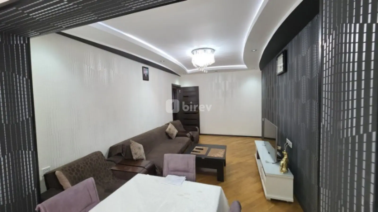 3-комнатная квартира, Низаминский район, Babək prospekti, Баку — фото 2