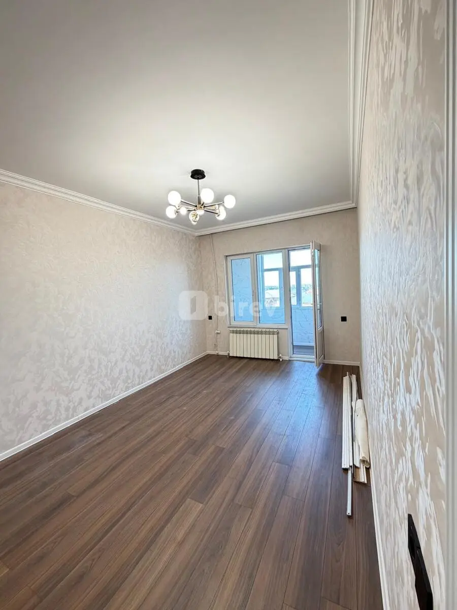 3-комнатная квартира, 9-й микрорайон, Adil Məmmədov küç., Бинагадинский район — фото 3
