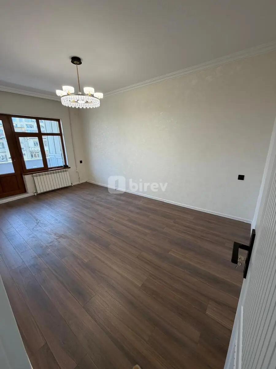 3-комнатная квартира, 9-й микрорайон, Adil Məmmədov küç., Бинагадинский район — фото 4