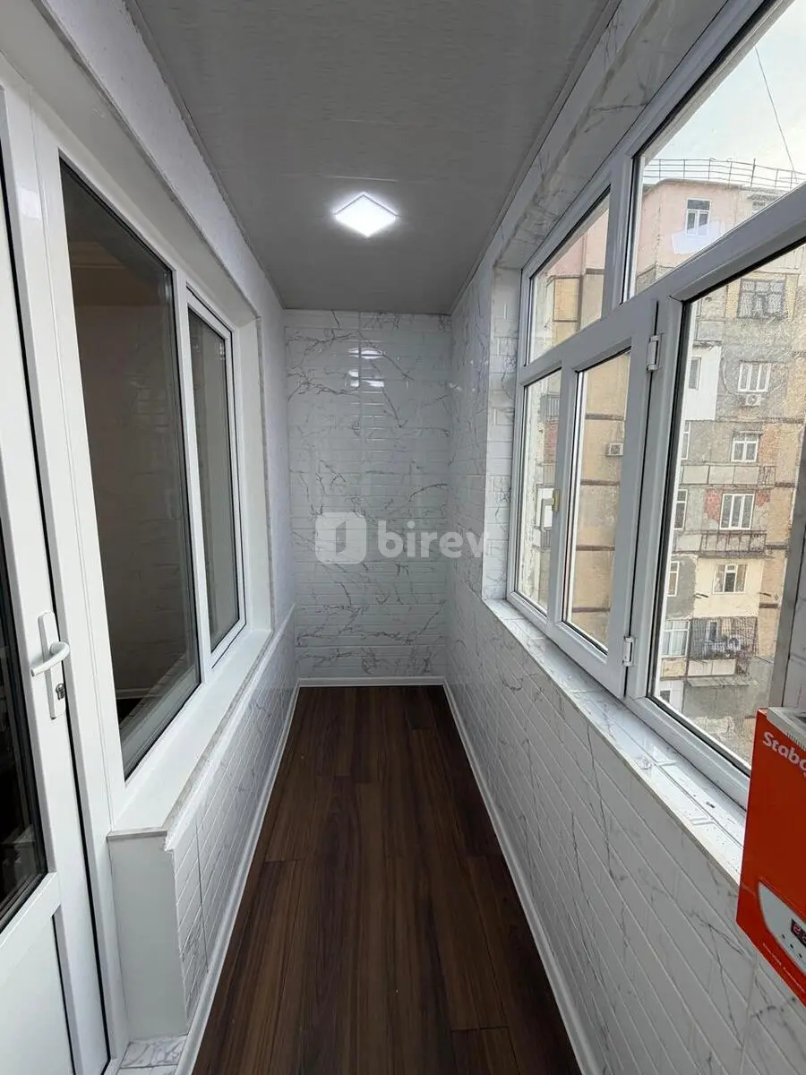 3-комнатная квартира, 9-й микрорайон, Adil Məmmədov küç., Бинагадинский район — фото 10