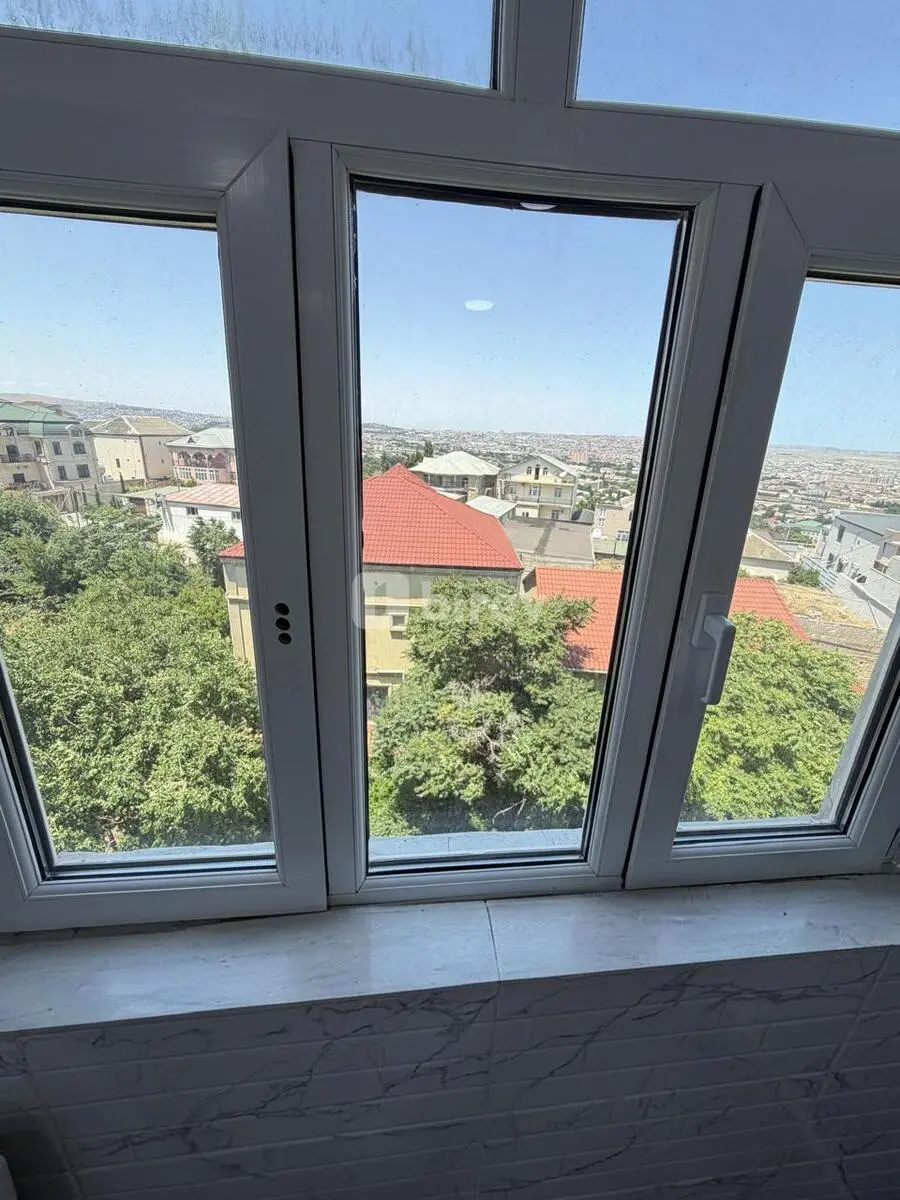 3-комнатная квартира, 9-й микрорайон, Adil Məmmədov küç., Бинагадинский район — фото 14