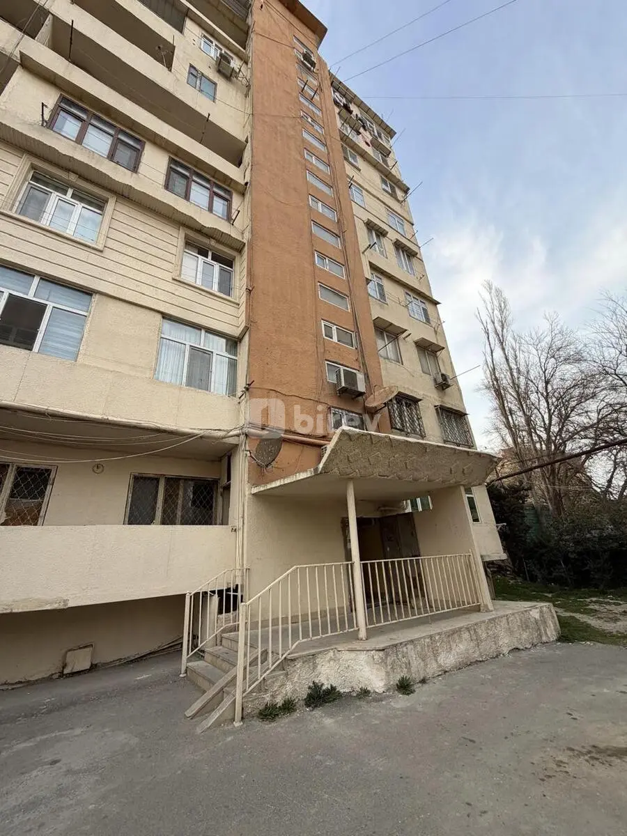 3-комнатная квартира, 9-й микрорайон, Adil Məmmədov küç., Бинагадинский район — фото 17