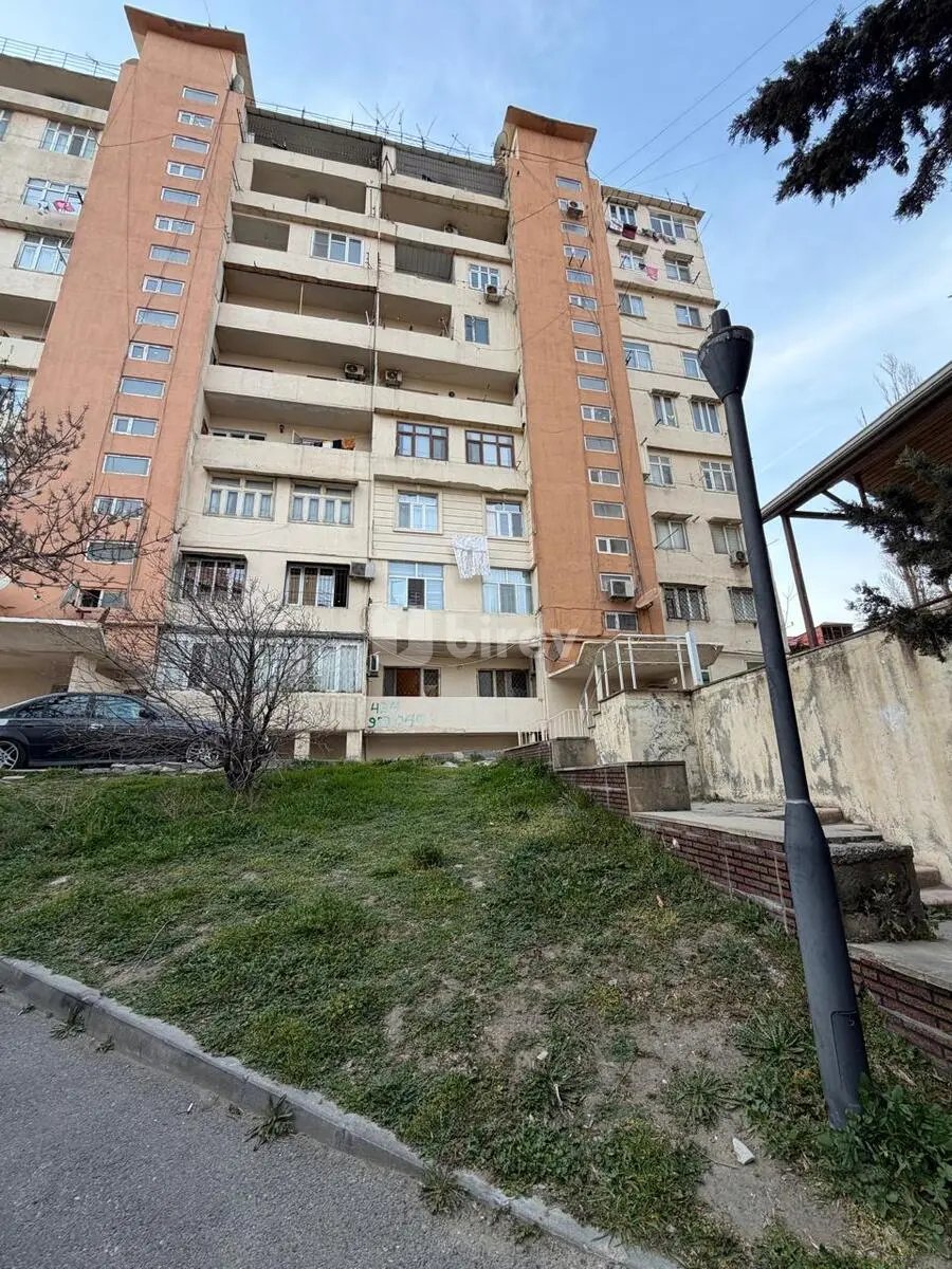 3-комнатная квартира, 9-й микрорайон, Adil Məmmədov küç., Бинагадинский район — фото 18