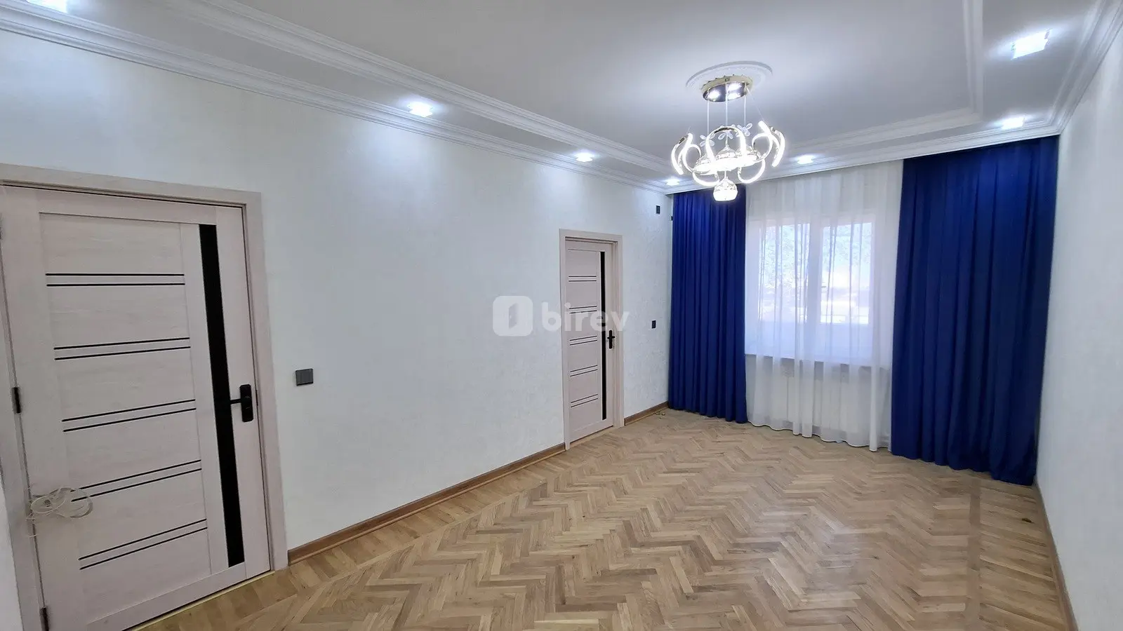 2-комнатная квартира, 7-й микрорайон, Abay Kunanbayev küç., 15., Бинагадинский район — фото 1