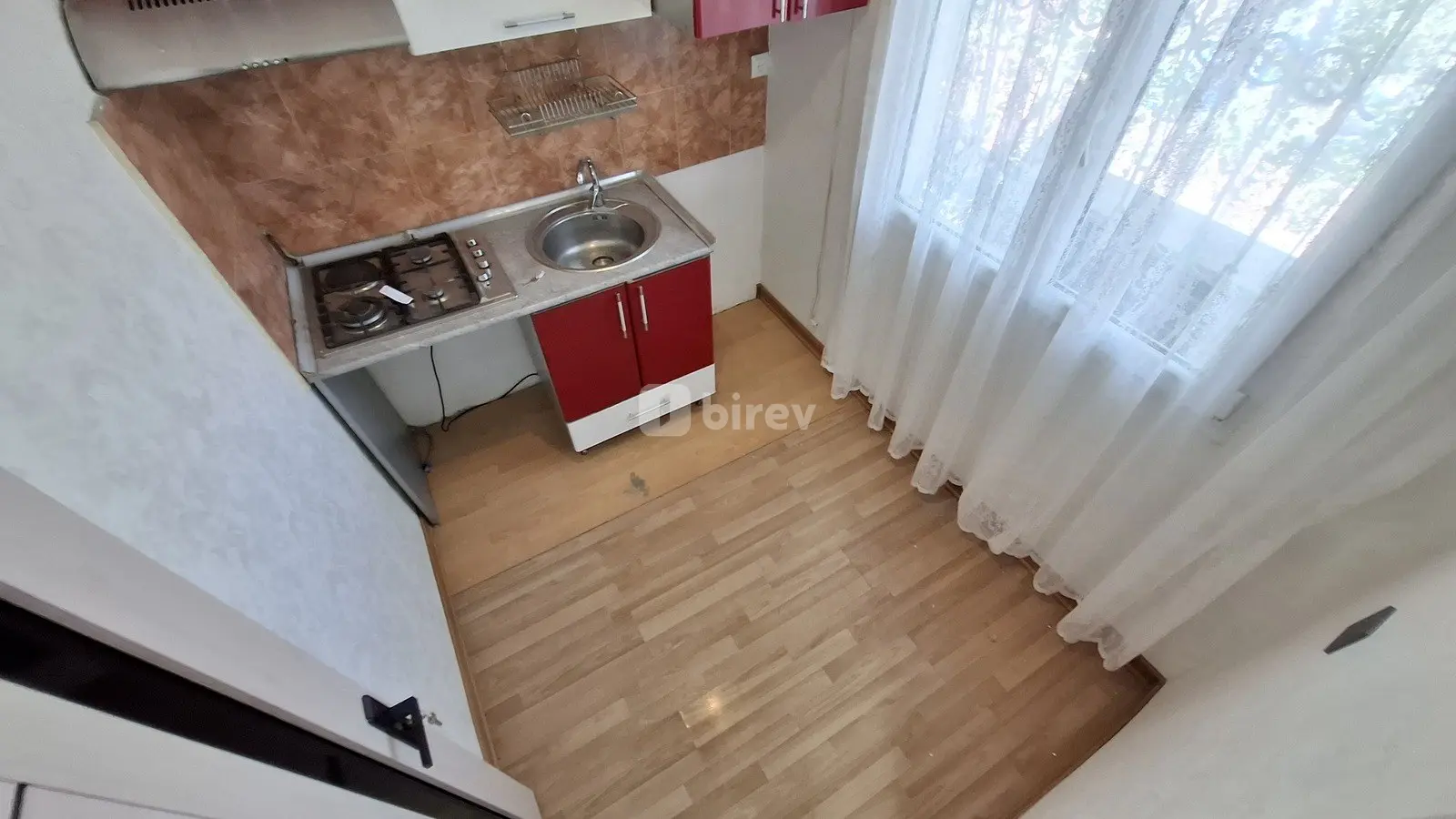 2-комнатная квартира, 7-й микрорайон, Abay Kunanbayev küç., 15., Бинагадинский район — фото 12